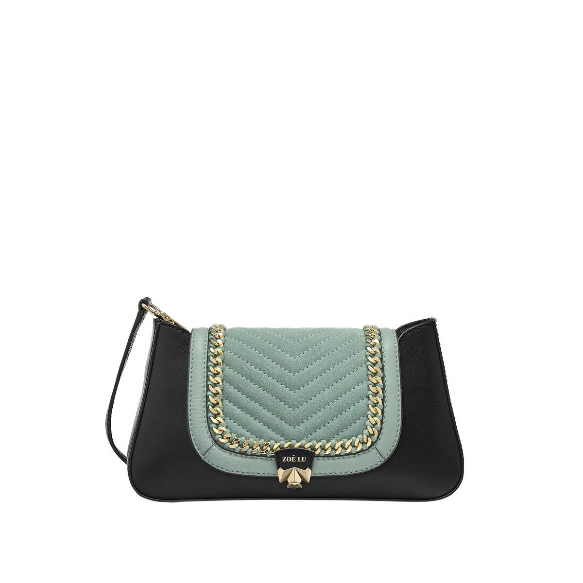 Wechselklappe - Mini Beau Moment - mint